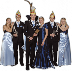 Prinzenmannschaft 2011