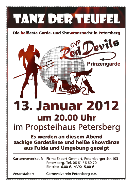 Tanz der Teufel 2012