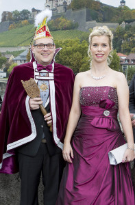 Prinz und Prinzessin 2016