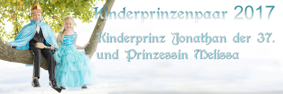 Kinderprinz 2017