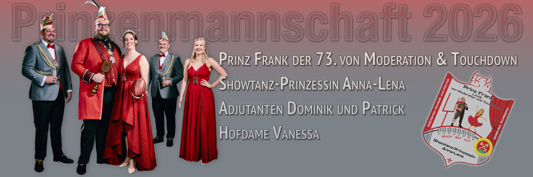 Prinzenmanschaft 2024